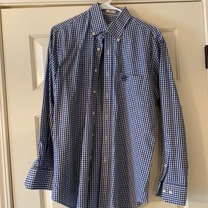 Peter Millar button down shirt